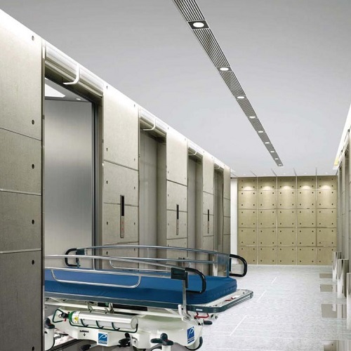 top elevator hospital lift image